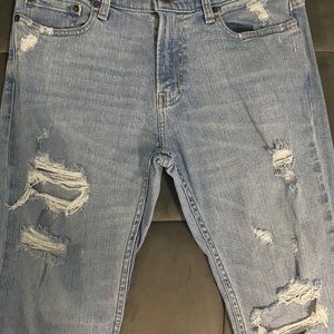 Hollister Skinny Epic Flex Jeans